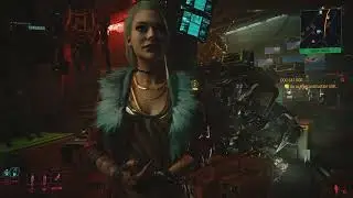 Cyberpunk 2077- DOG EAT DOG