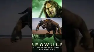 Chased By Trolls, Beach Fight #Beowulf2016