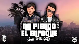 Nos G, Obie - No Pierdo El Enfoque (Lyric Video)