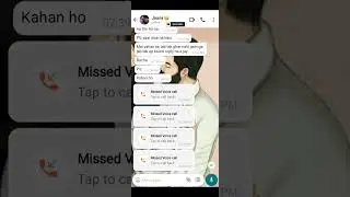 Cute Chat Conversation || prank on hubby || Neend Pyaari Hai Na? Ziddi Ladki Caring Ladka