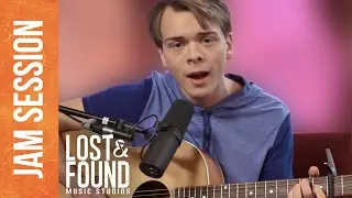 Lost & Found Music Studios - Jam Session: 