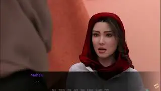 4 Years In Tehran V0.6 - Mahsa Returning The Bag Safely