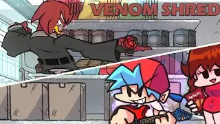 Venom Shred but it's charted