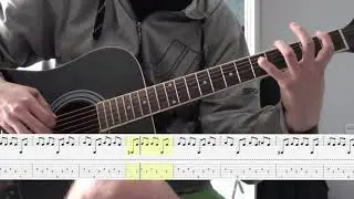 FACE - Клетка (instrumental сover) РАЗБОР