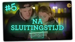 Kalvijn tegen Britt Scholte -- Na Sluitingstijd S1 #5 - Efteling