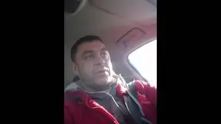 На дороге ученики