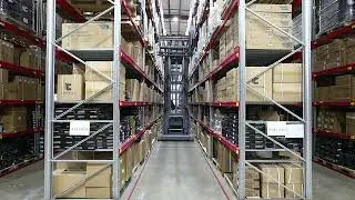 Узкопроходный ричтрак OPD15 SMARTLIFT