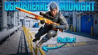 MIDNIGHT UPDATE and HVH IN PREMIER