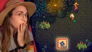 My BEST skull mine run - Stardew 1.6 [14]