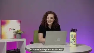 Our Improved Flip Web Experience