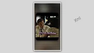 today is my birthday🎂happy birthday to me🥲birthday xml alightmotion/birthday status video/xml@xml