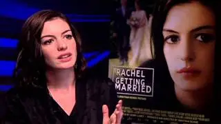 Rachel Getting Married: Anne Hathaway Interview | ScreenSlam