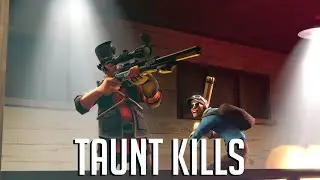 TF2 Taunt Kills