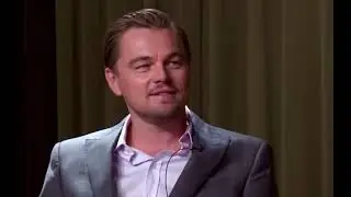Leonardo DiCaprio Discusses Daniel Day-Lewis's 