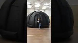 Мобильный планетарий Magic Dome