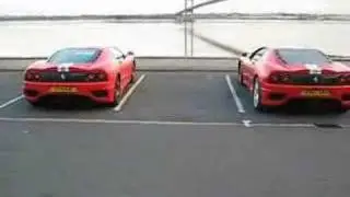 FERRARI REPLICA STRADALE 360