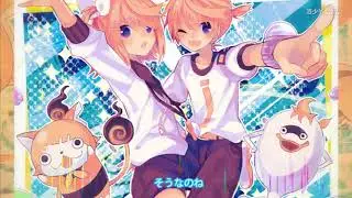 【洛少爷&Akira明】妖怪体操第一 （萝莉x正太）