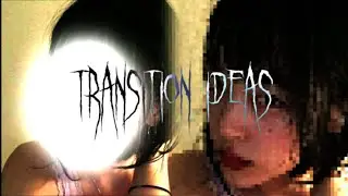 transition ideas for glitch style! - alight motion #2