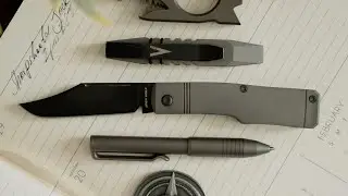 The NEW Sharpshooter Jack 2024 Release By Jack Wolf Knives