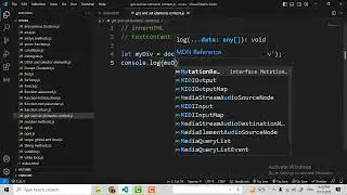 أساسيات البرمجة بلغة  #javascript الدرس 31   التحكم في محتوى العناصر get and set elements content