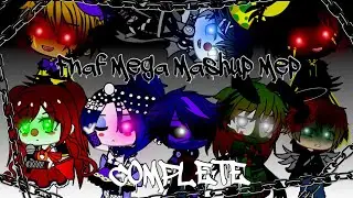 Fnaf Mega Mashup Mep / COMPLETE