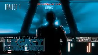 Legacy of the Mandalorian - A Star Wars Fan Film Trailer