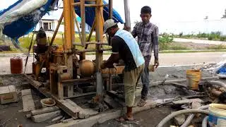 Cara pemasangan pipa (konstruksi) sumur bor FULL TUTORIAL