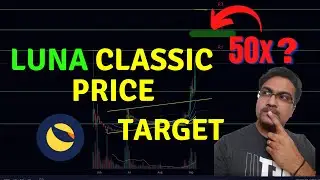 LUNA classic Coin, LUNC price analysis, prediction, price target Hindi 