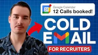 The Best Cold Email Strategy for Recruitment Agencies (2026)