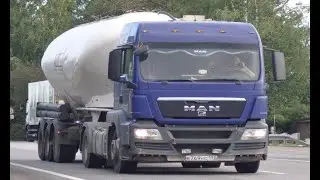 ETS2 1.46 карта eaa совместно с rotas brasil (платка)#13 конвой
