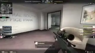 Accidental Ace
