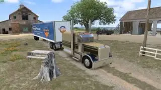 Meyer Logistic Trailer Skin