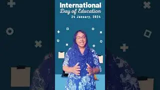 international day of education 24 January  2024