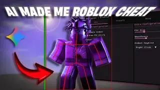 Make Your First ROBLOX External Cheat With AI (Undetected)