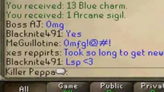 Corporeal Beast - Arcane Sigil drop
