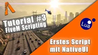 FiveM Scripting #3 -NativeUI Reloaded