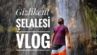 FETHİYE "GİZLİKENT ŞELALESİ"