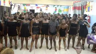 zulu virgins traditional dance