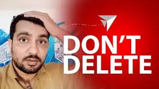 do not delete your design project files just yet