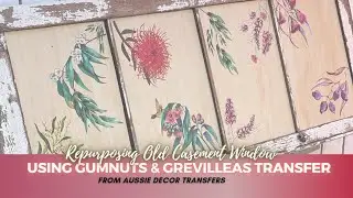 How To Repurpose Old Casement Windows