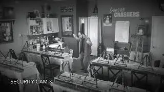 Security Cam Footage