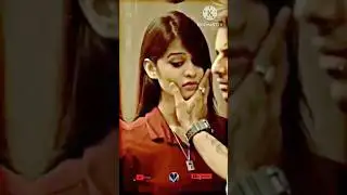 Love At First Sight -😍 Love Moment 💞 South Movie Romantic Scene 😍😘 #love #shorts #instagram #girl
