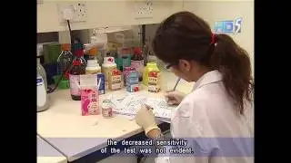 HSA Error DNA profiling committee review - 16Apr2012
