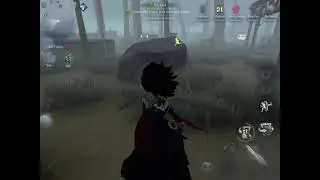 #12 Top 1 Blackjack Identity V