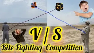 Kite Fighting | Kite Cutting | Kite Flying| Day Kite Fighting  | Club Kite Fighting