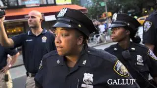 Gallup News Minute: Black Americans' Views of Police Treatment
