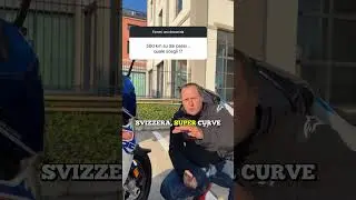 BMW S 1000 XR o R 1250 RS quale è migliore per fare i passi? Ecco la risposta di Stefano #bmw #moto