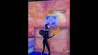 Found a blue chest in Chapter 5 Season 3 (first blue chest of the season!)