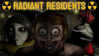 Playing Roblox Residents...