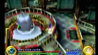 Brave Fencer Musashi - Soda Fountain Level Walkthrough and Ending